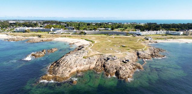 Sofitel Quiberon Thalassa sea & spa Sofitel Quiberon Thalassa sea & spa