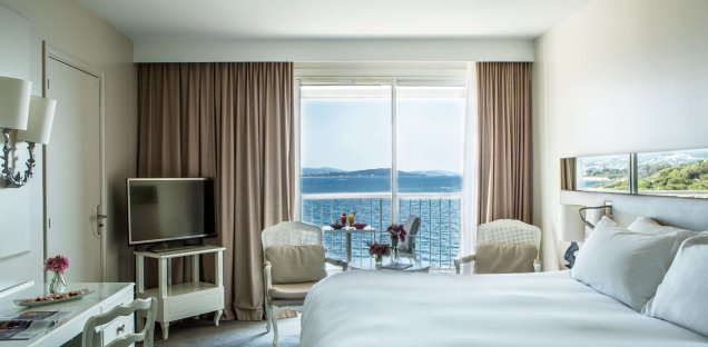 Sofitel Golfe d'Ajaccio Thalassa sea & spa