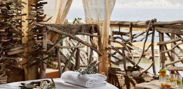 Sofitel Golfe d'Ajaccio Thalassa sea & spa