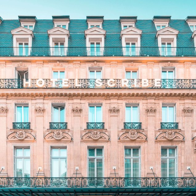 Sofitel Le Scribe Paris Opéra