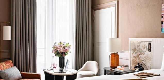 Sofitel Le Scribe Paris Opéra