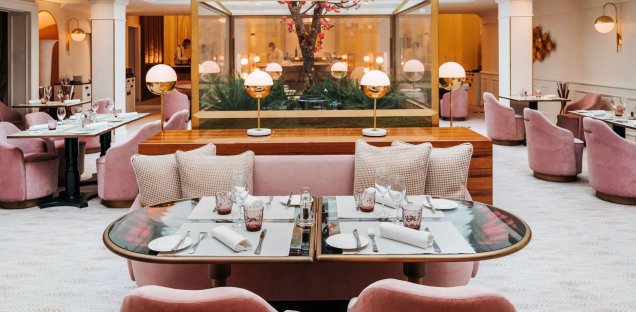 Sofitel Le Scribe Paris Opéra