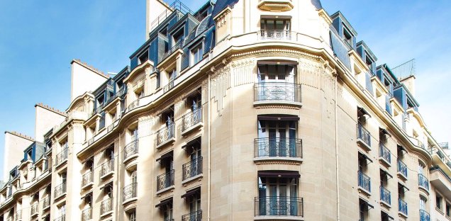 Sofitel Paris Arc de Triomphe