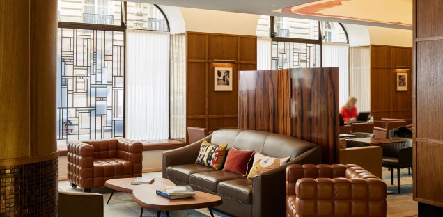 Sofitel Paris Arc de Triomphe