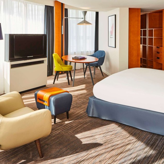 Sofitel Luxembourg Europe