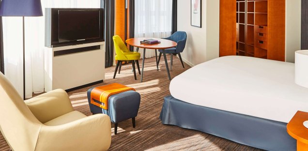 Sofitel Luxembourg Europe