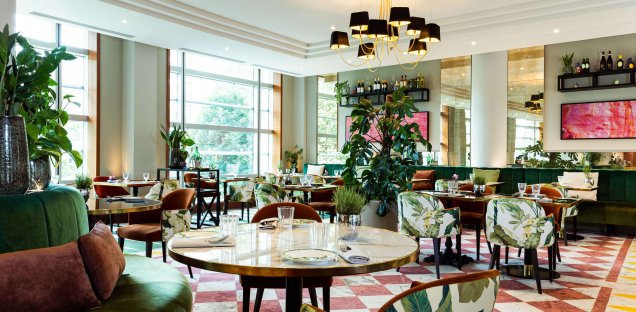 Sofitel Luxembourg Europe