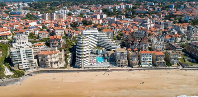 Sofitel Biarritz Le Miramar Thalassa sea & spa Sofitel Biarritz Le Miramar Thalassa sea & spa