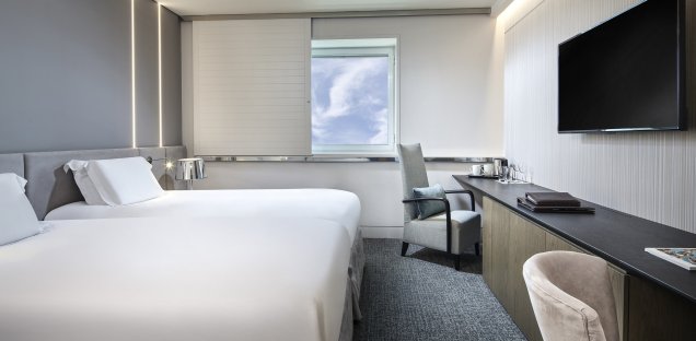 Sofitel Athens Airport