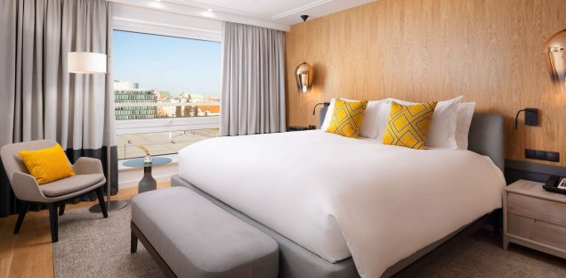 Sofitel Warsaw Victoria