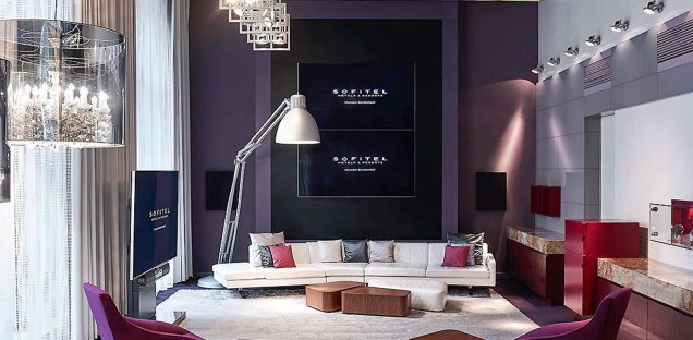 Sofitel Munich Bayerpost