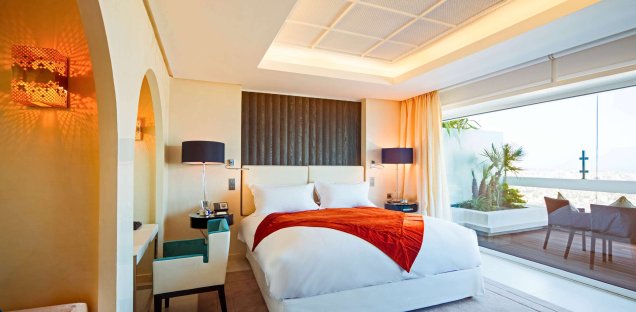 Sofitel Casablanca Tour Blanche Sofitel Casablanca Tour Blanche