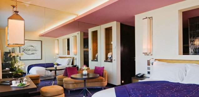 Sofitel Casablanca Tour Blanche