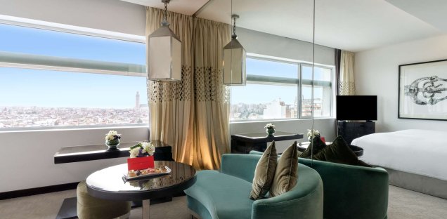 Sofitel Casablanca Tour Blanche