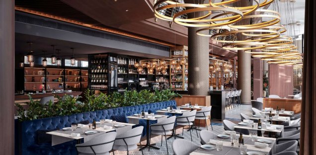 Sofitel Barcelona Skipper
