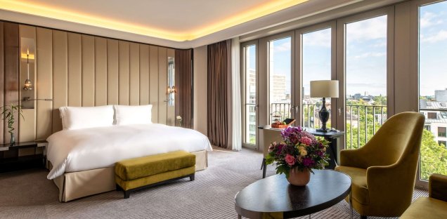Sofitel Frankfurt Opera