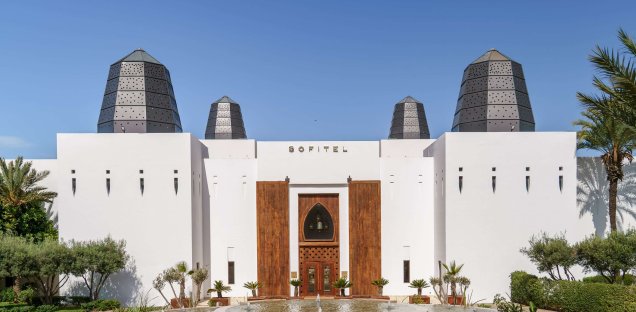 Sofitel Agadir Royal Bay Resort
