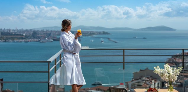 Sofitel Istanbul Taksim