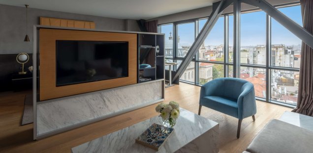 Sofitel Istanbul Taksim