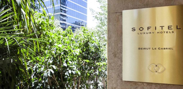 Sofitel Beirut Le Gabriel