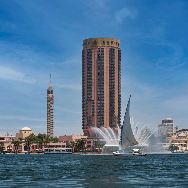 Sofitel Cairo Nile El Gezirah