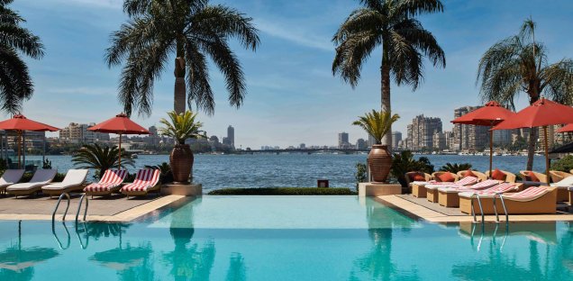 Sofitel Cairo Nile El Gezirah