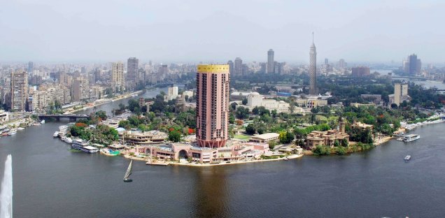 Sofitel Cairo Nile El Gezirah