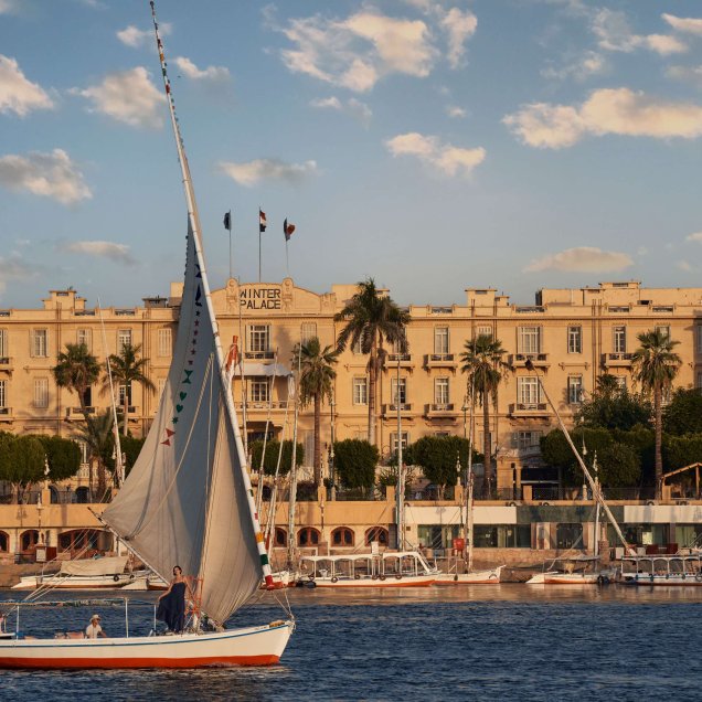 Sofitel Winter Palace Luxor Sofitel Winter Palace Luxor