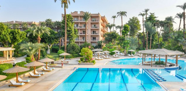 Pavillon Winter Luxor