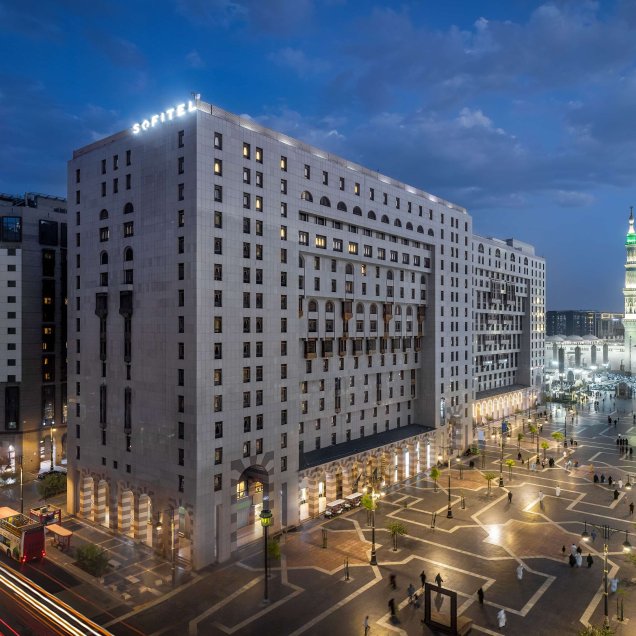 Sofitel Shahd Al Madinah Sofitel Shahd Al Madinah