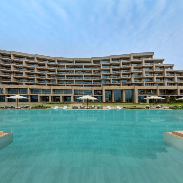 Sofitel Cotonou Marina Hotel et Spa