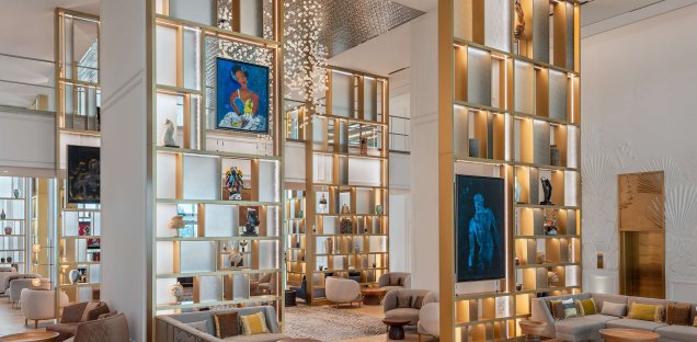 Sofitel Cotonou Marina Hotel et Spa