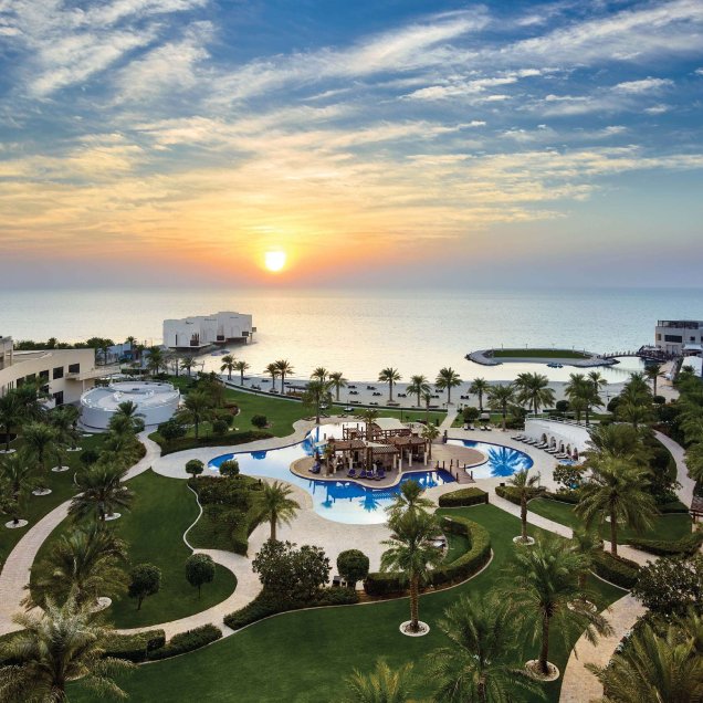 Sofitel Bahrain Zallaq Thalassa sea & spa