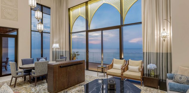 Sofitel Bahrain Zallaq Thalassa sea & spa