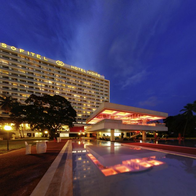 Sofitel Abidjan Hôtel Ivoire Sofitel Abidjan Hôtel Ivoire