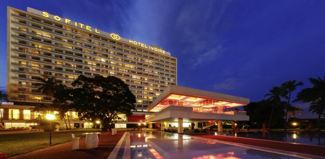 Sofitel Abidjan Hôtel Ivoire