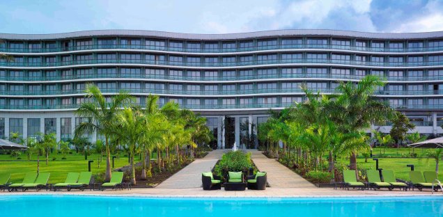 Sofitel Malabo Sipopo Le Golf
