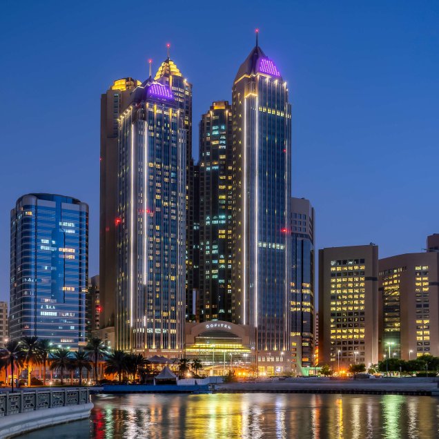 Sofitel Abu Dhabi Corniche Sofitel Abu Dhabi Corniche