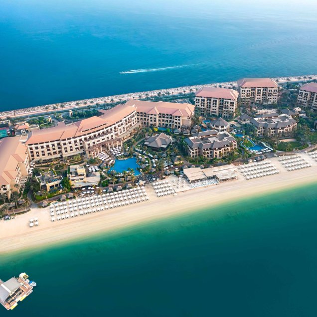 Sofitel Dubai The Palm Sofitel Dubai The Palm