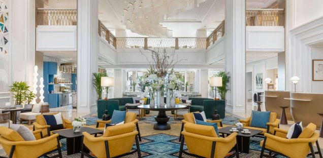 Sofitel Al Hamra Beach Resort