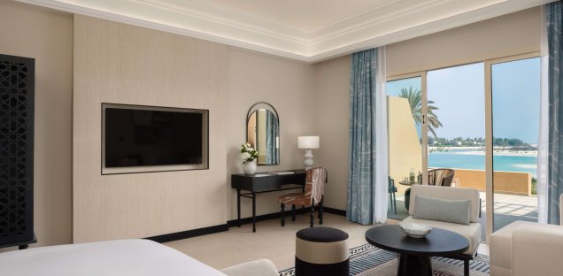 Sofitel Al Hamra Beach Resort