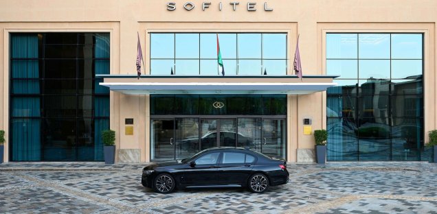Sofitel Dubai Jumeirah Beach Sofitel Dubai Jumeirah Beach