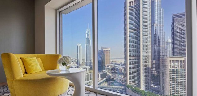 Sofitel Dubaï Downtown Sofitel Dubaï Downtown