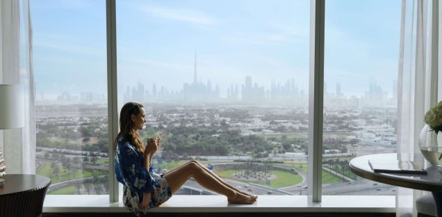 Sofitel Dubai The Obelisk