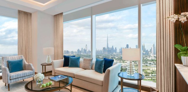 Sofitel Dubai The Obelisk