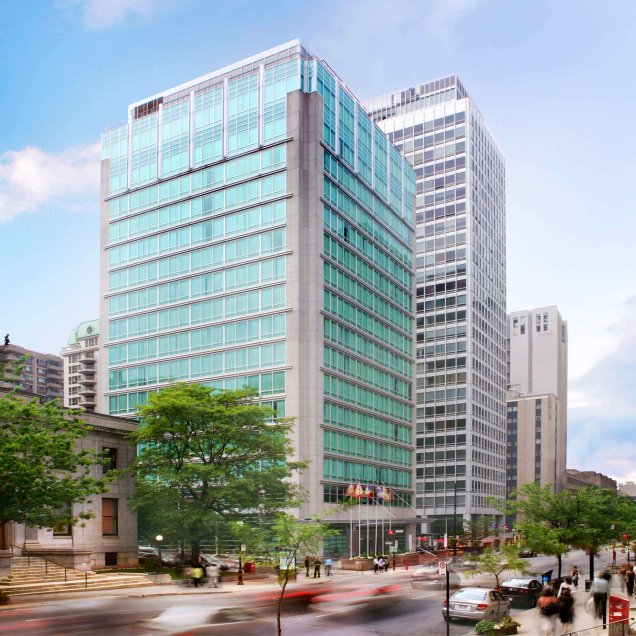 Sofitel Montréal Le Carré Doré