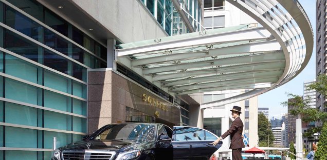 Sofitel Montréal Le Carré Doré