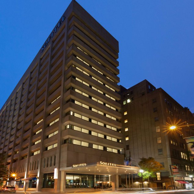 Sofitel Philadelphia Sofitel Philadelphia