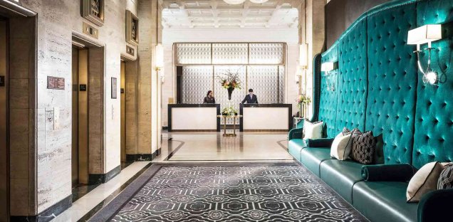 Sofitel Washington DC Lafayette Square