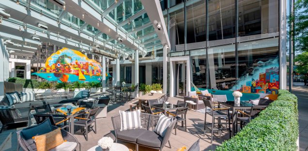Sofitel Chicago Magnificent Mile